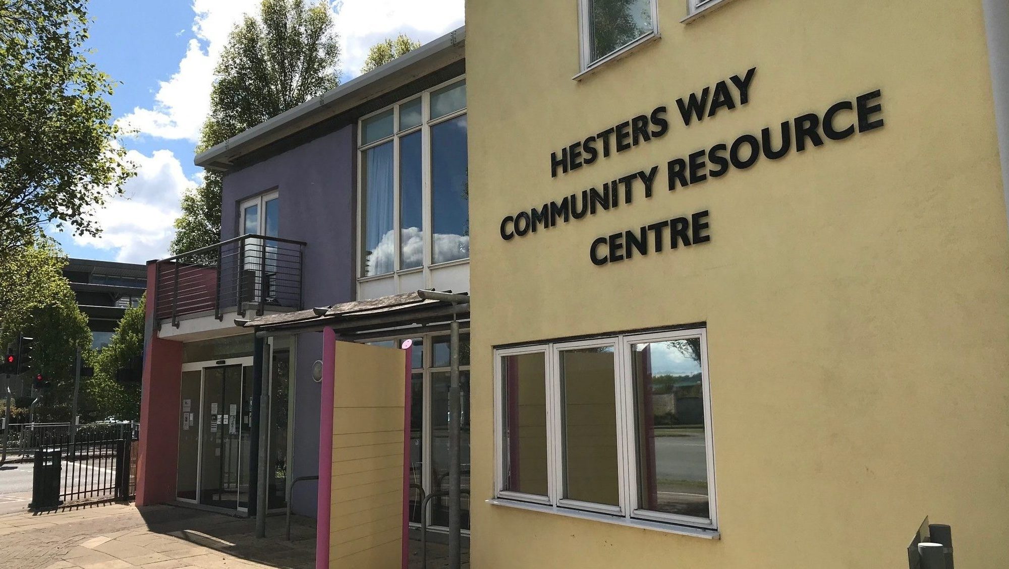 WEST CHELTENHAM PARTNERSHIP