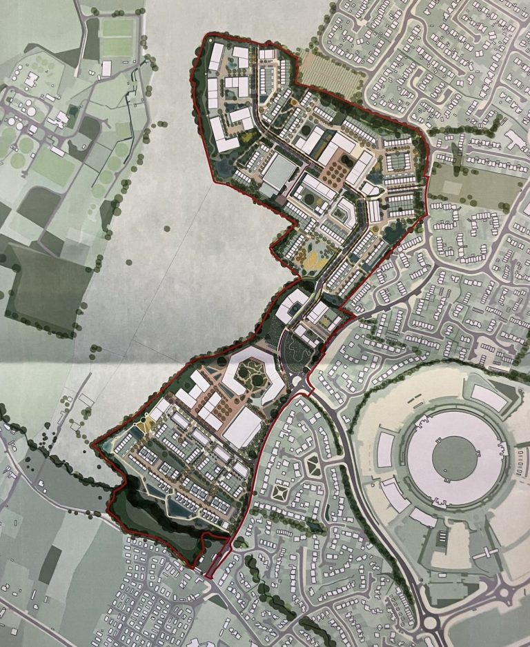 Neighbourhood Plan WEST CHELTENHAM PARTNERSHIP